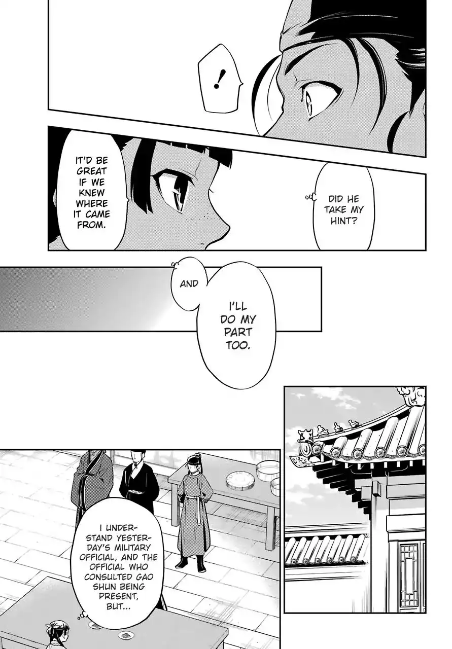 Kusuriya no Hitorigoto Chapter 25 19